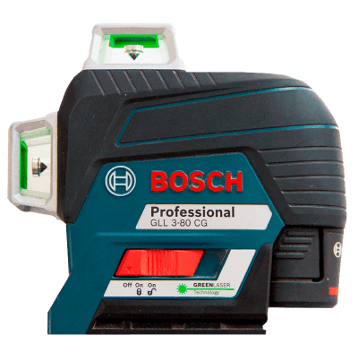 BOSCH GLL 3-80 CG