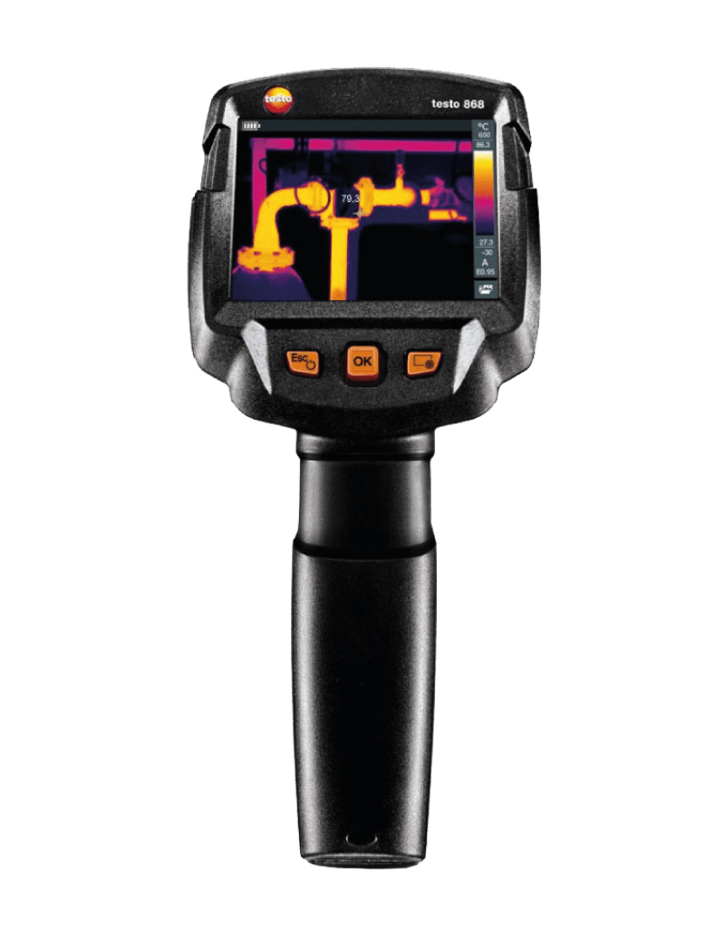 TESTO 868